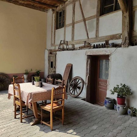 Le Kelsch, Loft Duplex 130M2 Avec Sauna, Proche Vignoble Marlenheim Ngoại thất bức ảnh