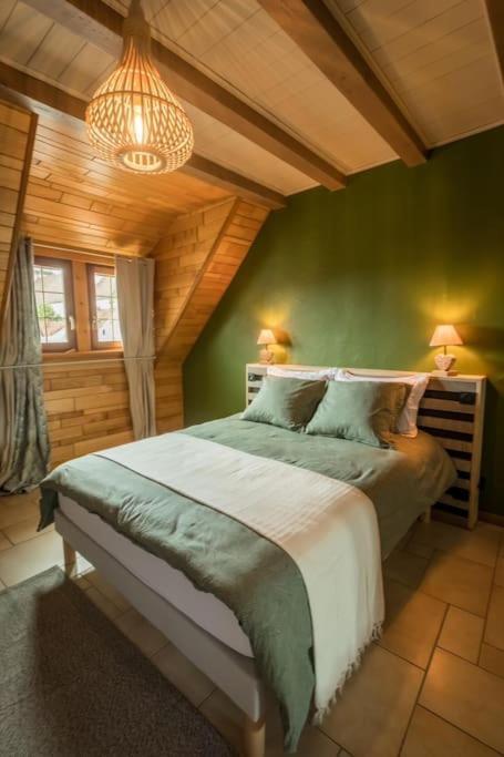 Le Kelsch, Loft Duplex 130M2 Avec Sauna, Proche Vignoble Marlenheim Ngoại thất bức ảnh