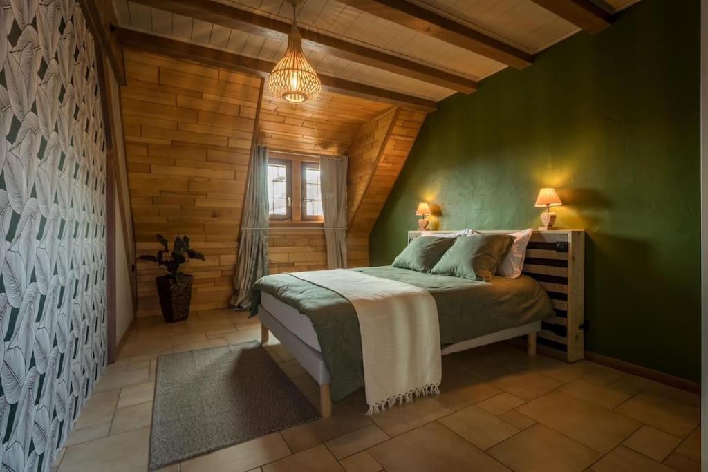 Le Kelsch, Loft Duplex 130M2 Avec Sauna, Proche Vignoble Marlenheim Ngoại thất bức ảnh