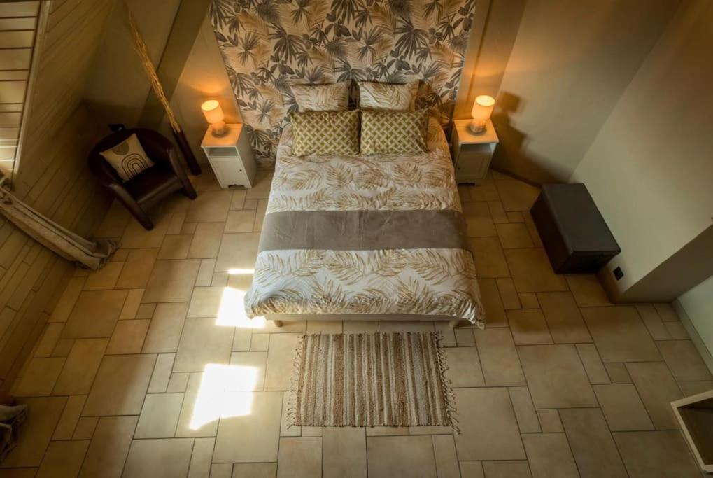 Le Kelsch, Loft Duplex 130M2 Avec Sauna, Proche Vignoble Marlenheim Ngoại thất bức ảnh